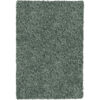 Twilight Shaggy Rug 4422 Green