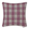 Voyage Tamar Gingham Cushion