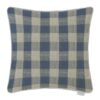 Voyage Tamar Gingham Cushion - In 4 Colours