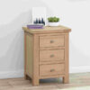 Papaya-144-01FoxingtonOakBedsidefeaturered-main Foxington Oak Bedside