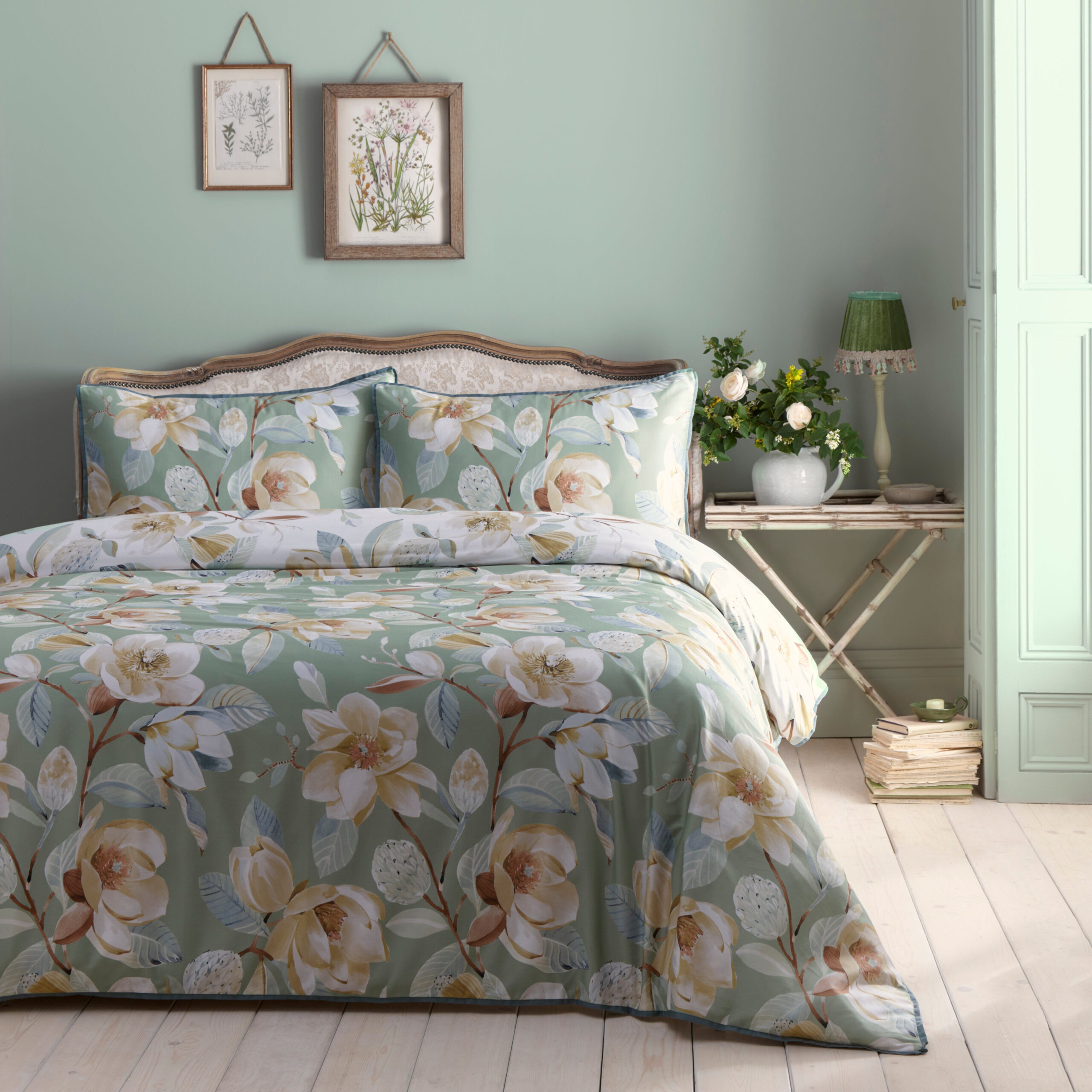 Eleanor Duvet Cover Set