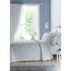 Collier 200cm x 230cm Bedspread White