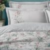 Mosedale Posy Soft Natural Duvet Cover Set