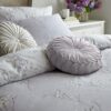 aw-la-pussy-willow-lavender-close Laura Ashley Pussy-willow Lavender Duvet Cover Set