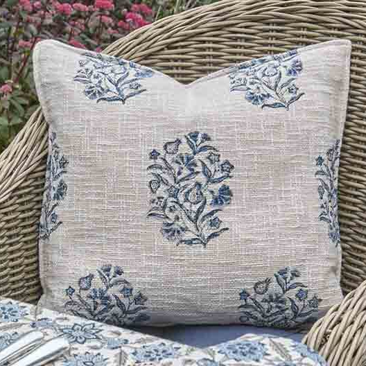 Blickling Stripe Cushion