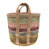 Jute Storage Basket