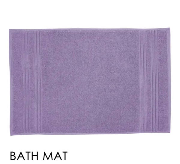 Christy Serene Towels - 550GSM Combed Cotton - Image 15