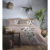 Valentina Duvet Cover Set - Blush