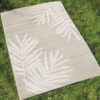 Tahiti Natural Outdoor Rug