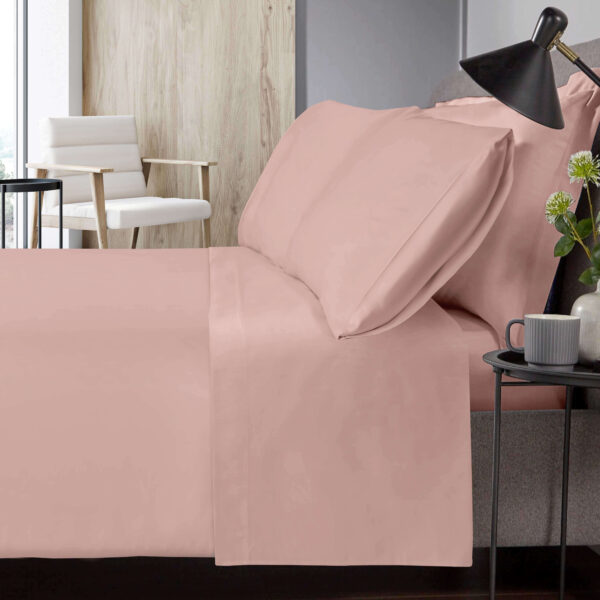 H Monks Exclusive Sheets In 5 Colours