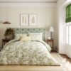 Summer Peony Duvet Cover Set