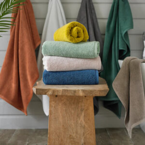 Sanremo Luxury Heavyweight Towels