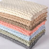 modadecasa-Chenille-Bathmat Chunky Weave Chenille Bath Mat