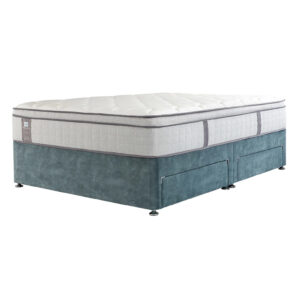 Super King Chadwick Divan Set/Mattress