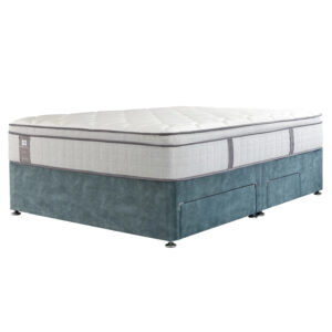 King Chadwick Divan Set/Mattress