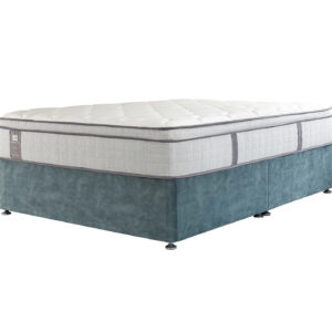 Double Chadwick Divan Set/Mattress