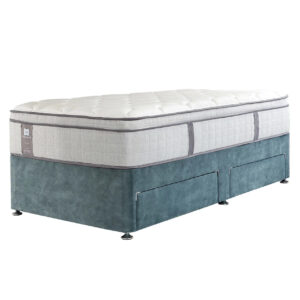 Single Chadwick Divan Set/Mattress