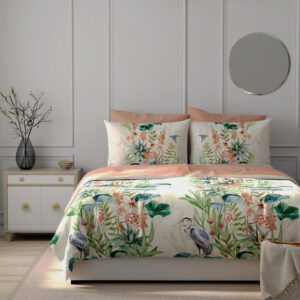 Aquatic Life Duvet Cover Set