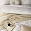 Laura Ashley Walled Garden Duvet Cover Set - In Dove Grey