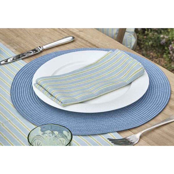 Circular Placemat - In Various Colours