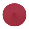Circular Placemat - In Various Colours