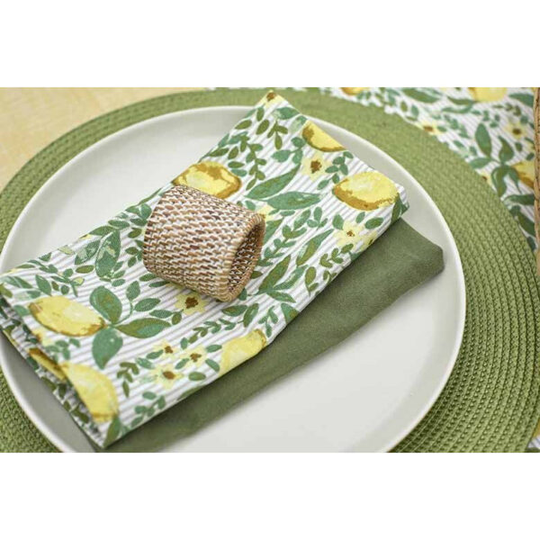 Circular Placemat - In Various Colours