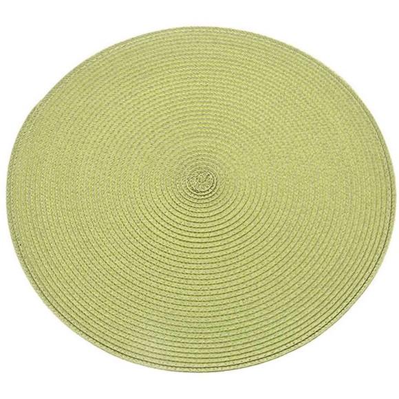 Circular Placemat - In Various Colours