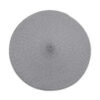 Circular Placemat - In Various Colours