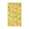 Ted Baker Baroque Bath Mat In Gold