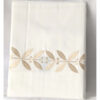 H Monks Exclusive Assorted Embroidered Pillow Case Pairs