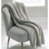 Walton-cosycloud-linen-d Cosy Cloud Throw - In 4 Colours
