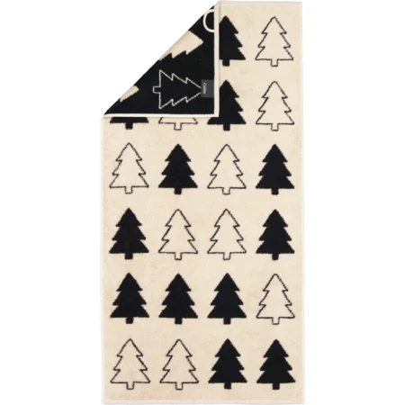 Cawö Christmas Tree Towels 794/39