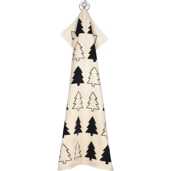 Cawö Christmas Tree Towels 794/39 - Image 3