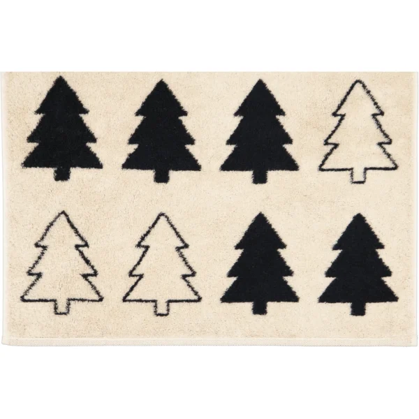Cawö Christmas Tree Towels 794/39 - Image 4