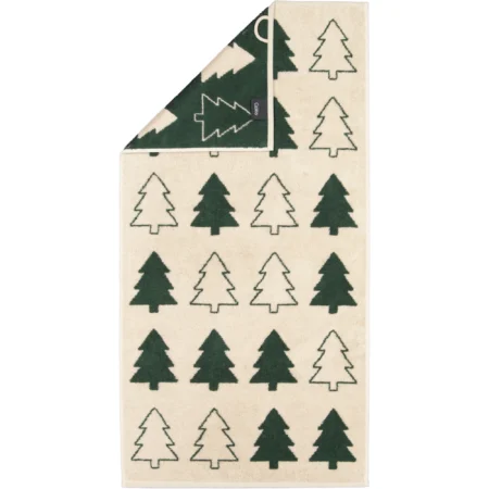 Cawö Christmas Tree Towels 794/34