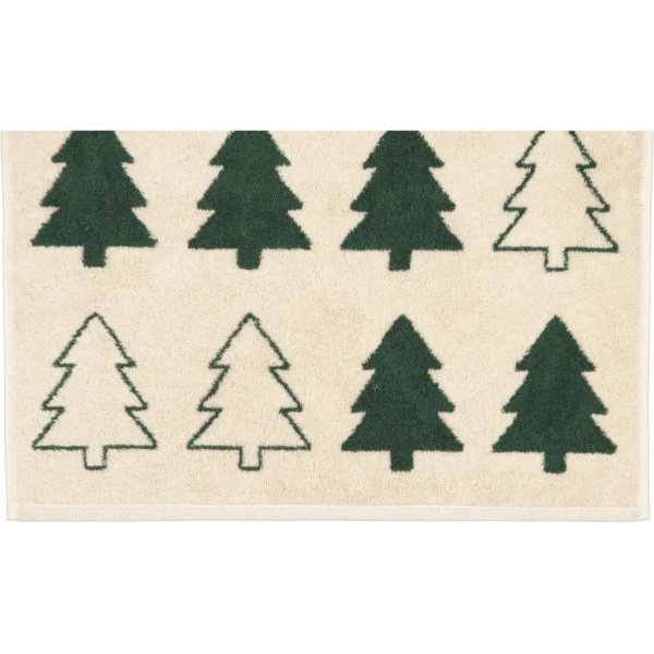 Cawö Christmas Tree Towels 794/34 - Image 2