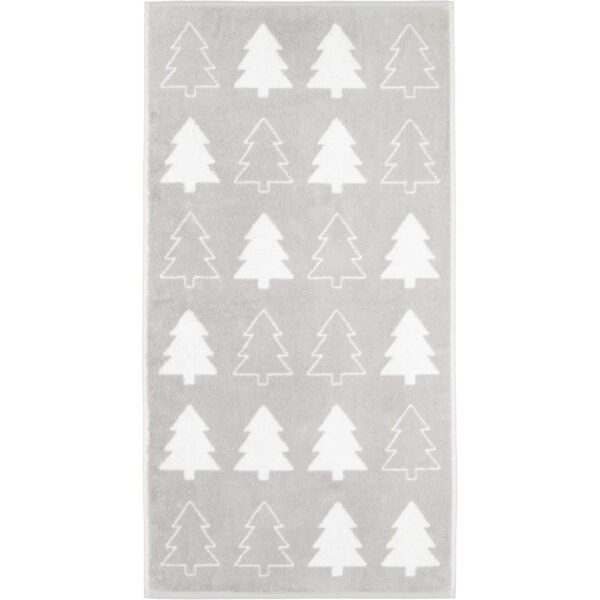 Cawö Christmas Tree Towels 794/76 - Image 3