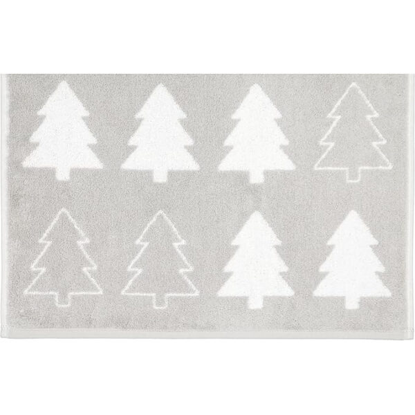 Cawö Christmas Tree Towels 794/76 - Image 2