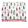 falateatowel Christmas Fa La Tea Towel