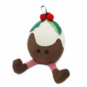 Perfect Pudding Doorstop