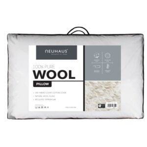 Wool Pillow