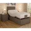Lindale Memory Adjustable Bed