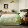Criss Cross Stem Duvet Cover Set
