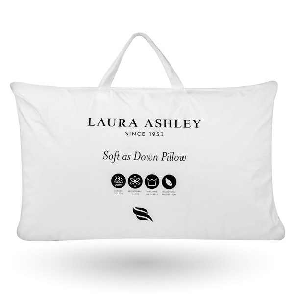 la-soft-as-down-pillow-resized Laura Ashley Soft As Down Pillow