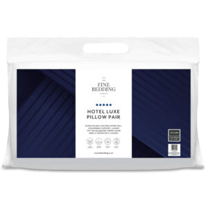 Hotel Luxe Pillow Pair