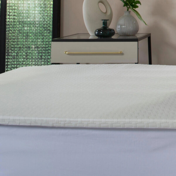Memory Foam Mattress Enhancer - Image 2