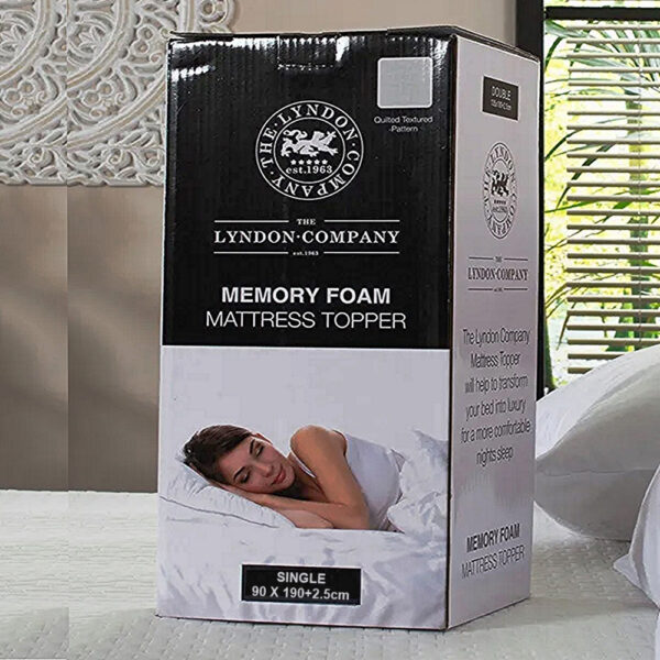 Memory Foam Mattress Enhancer