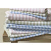 walton-gingham-napkin-group2 Gingham Tableware - In Cornflower Blue Olive Or Pink Quartz