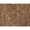 Shetland Rug 80 x 130cm In Brown Or Natural Tones