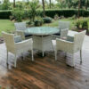 Capris Outdoor Dining Set